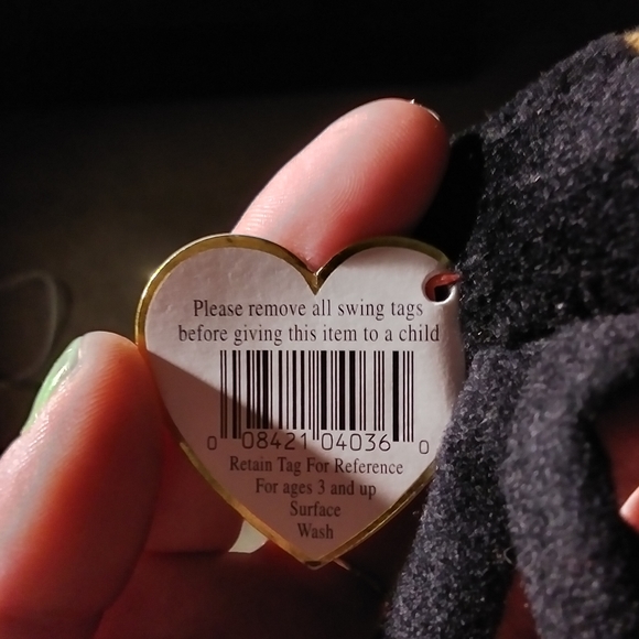 Spinner. Style 4036 - Picture 5 of 7